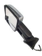 Driver Side View Mirror Classic Style Fits 15-19 SIERRA 1500 PICKUP 66