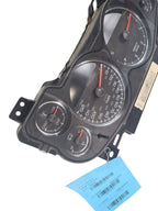 Speedometer Cluster MPH US Market Opt Slt Fits 11 SIERRA 2500 PICKUP 6