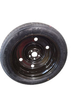 Wheel 18x4 Compact Spare Steel Fits 19-23 NAUTILUS 649118