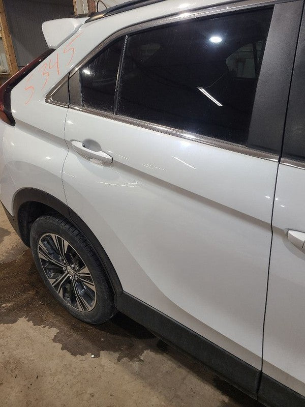 Passenger Right Rear Side Door Fits 18-20 22-23 ECLIPSE CROSS 655242