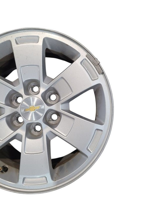 Wheel 16x7 Aluminum Opt RS1 Fits 15-20 CANYON 645666