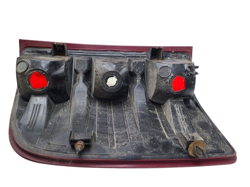 Passenger Tail Light Pickup With Box DRW Fits 07-14 SIERRA 3500 PICKUP