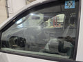 Driver Front Door Glass Chassis Cab 4 Door Fits 03-10 DODGE 3500 PICKU