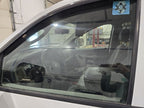 Driver Front Door Glass Chassis Cab 4 Door Fits 03-10 DODGE 3500 PICKU