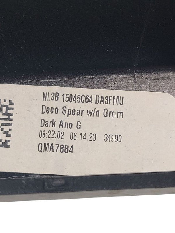 2023 F150  Interior Trim 632784