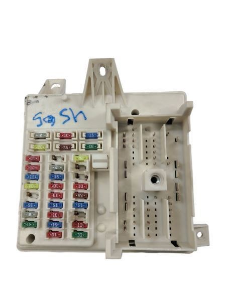 CTS       2012 Fuse Box Cabin 579367
