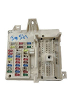 CTS       2012 Fuse Box Cabin 579367