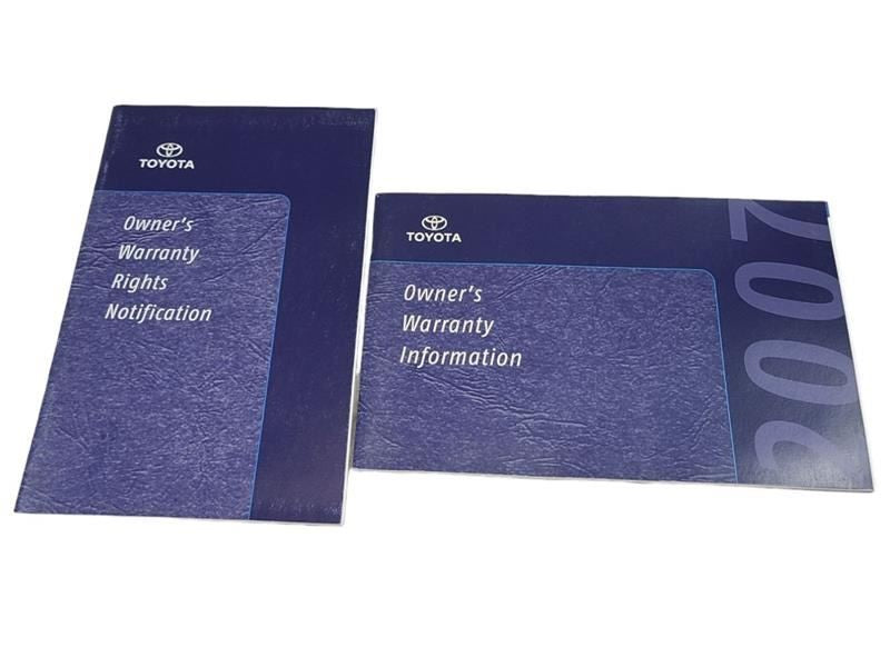 MATRIX    2007 Owners Manual 585473