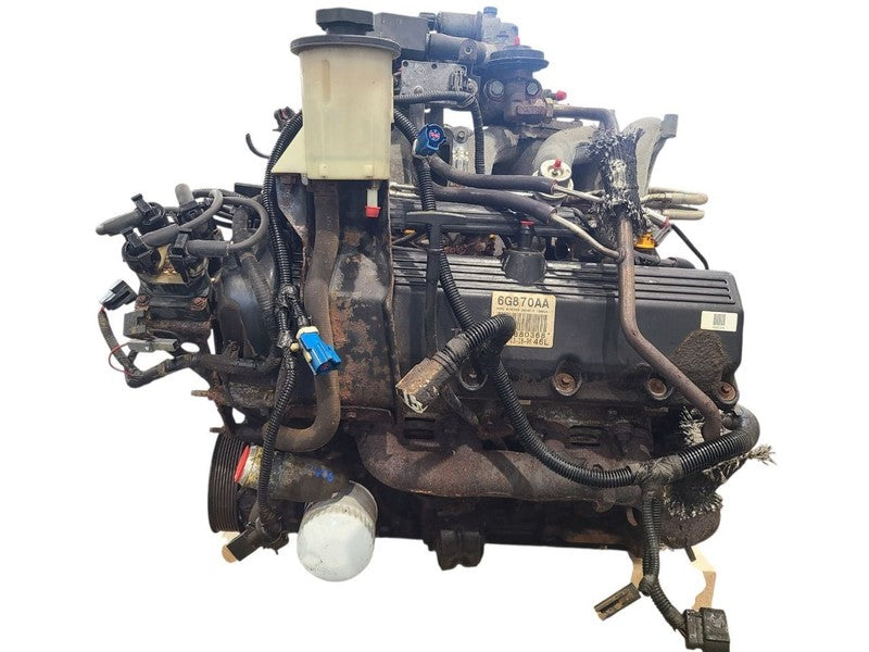 Engine 4.6L VIN 6 8th Digit Windsor Fits 97-98 EXPEDITION 672218