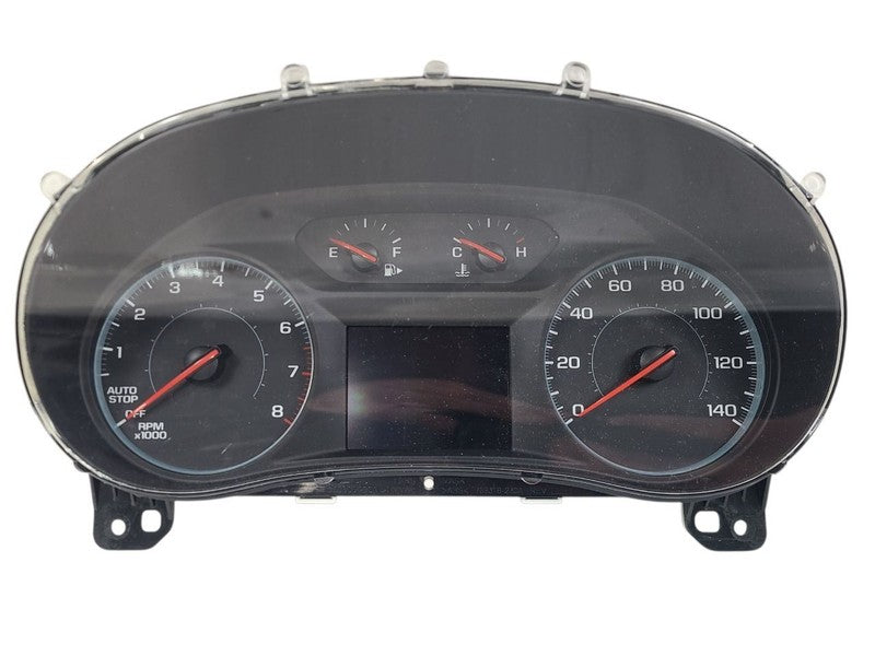 Speedometer Cluster Multi-color Graphic Display Fits 20-21 23-24 MALIB