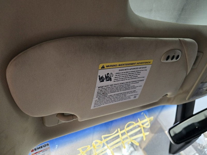Driver Sun Visor Illuminated Garage Door Opener Fits 13-19 MKT 633399