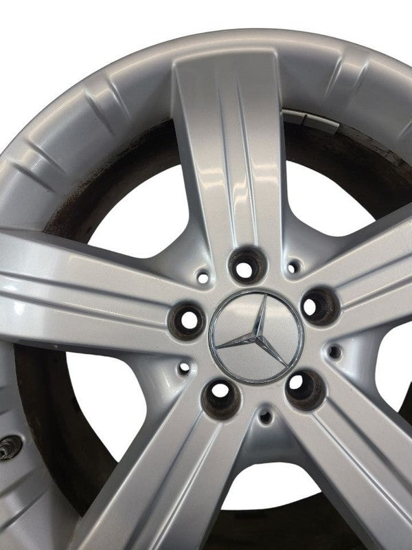 Wheel 164 Type GL320 18x8 5 Spoke Fits 07-08 MERCEDES GL-CLASS 610860