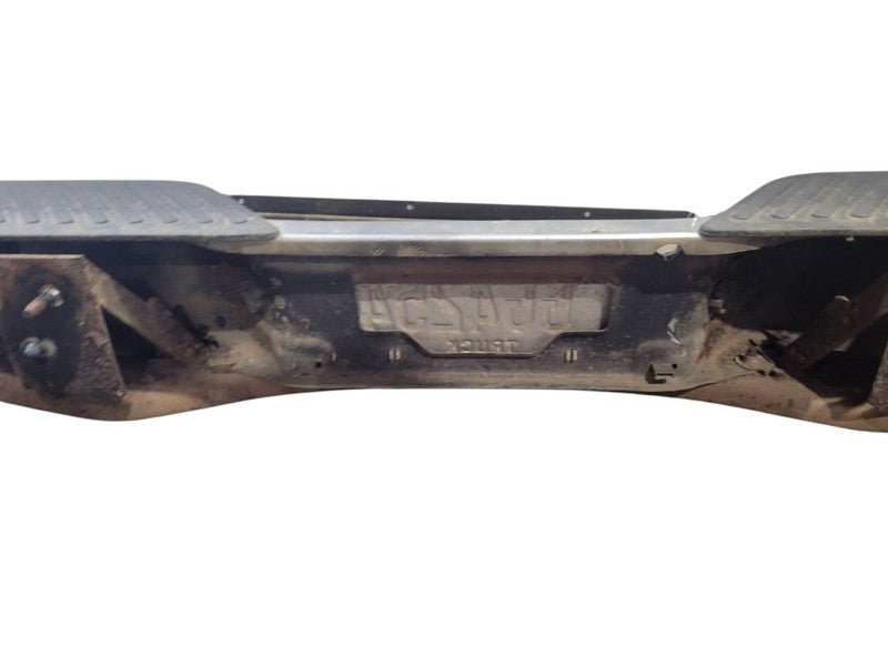 Rear Bumper Heritage Chrome Styleside Fits 97-04 FORD F150 PICKUP 6668
