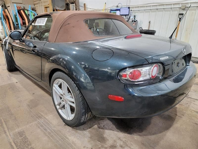 Carrier Manual Transmission 6 Speed Fits 06-14 MAZDA MX-5 MIATA 537994