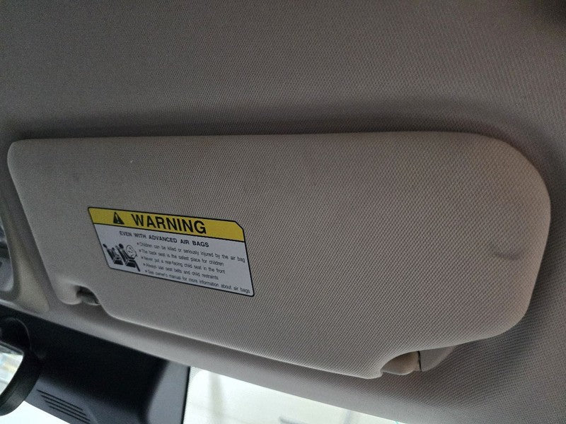 Passenger Sun Visor Plug-in Hybrid Phev US Market Fits 17-22 OUTLANDER