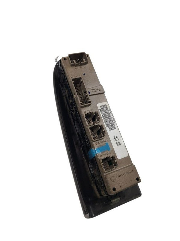Driver Front Door Switch Driver's Master Fits 03-07 SIERRA 1500 PICKUP