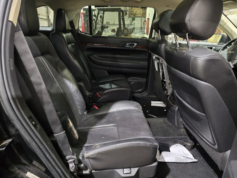 Driver Air Bag Rear Seat Belt 2nd Row Fits 13-19 MKT 633393