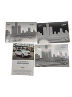 EQUINOX   2019 Owners Manual 617391