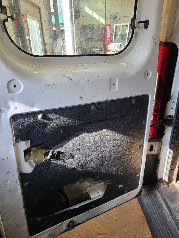 Driver Rear Back Door Hinged High Roof Fits 14-24 PROMASTER 1500 VAN 6