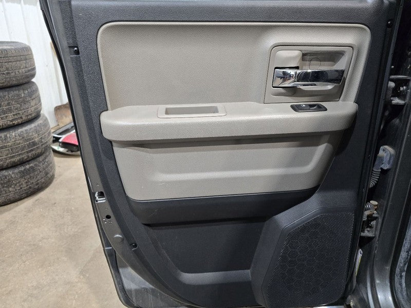 Rear Driver Door Trim Panel Fits 2011 RAM 1500 619963