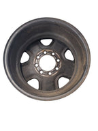 Wheel Road Wheel 18x8 5 Spoke Steel Chrome Fits 26 DODGE 2500 PICKUP 6