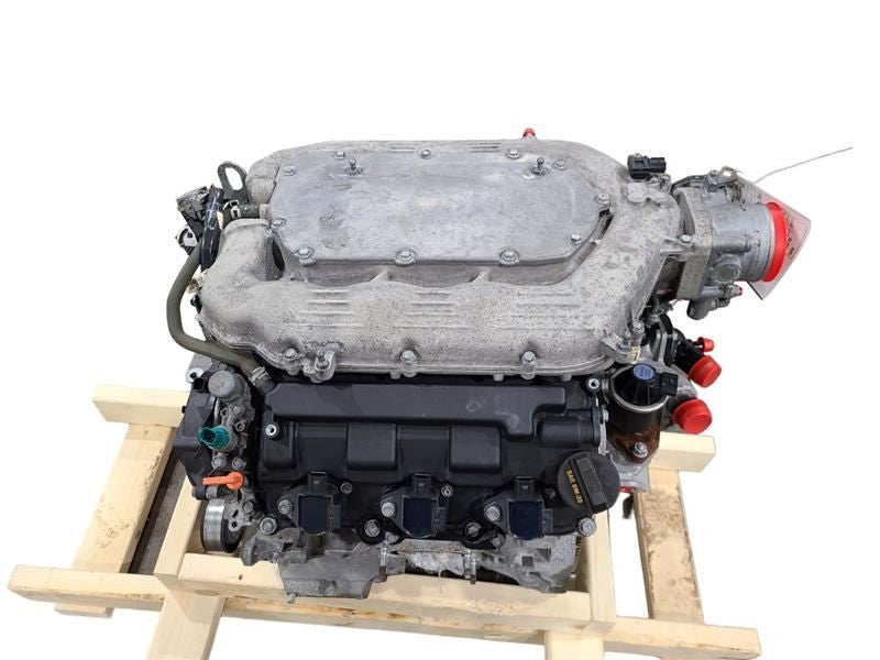 Engine 3.5L VIN 2 6th Digit FWD Fits 15-18 TLX 567845