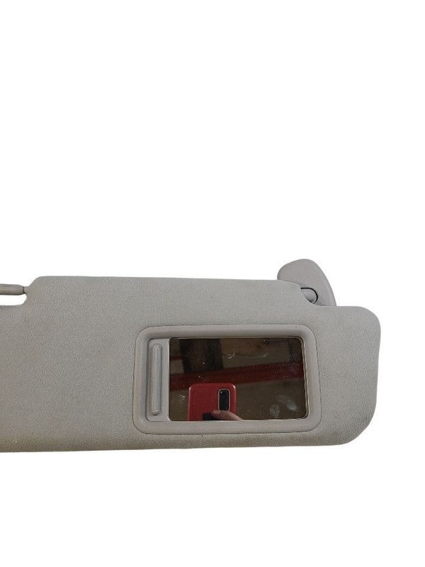 Passenger Sun Visor Prius VIN Du 7th And 8th Digit Fits 10-15 PRIUS 65
