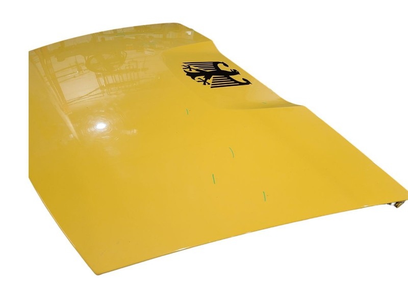 Trunk/Hatch/Tailgate Engine Cover Base Fits 05-12 PORSCHE BOXSTER 6042
