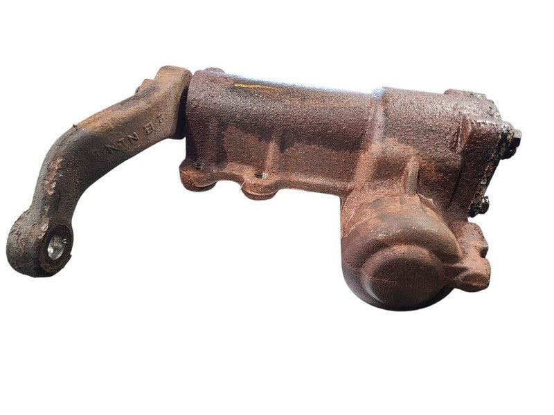 Steering Gear/Rack Power Steering VIN W 6th Digit Fits 07-18 WRANGLER 