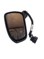Driver Side View Mirror Power Removable Painted Cover Fits 18 FUSION 6