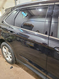 Passenger Rear Side Door Black Textured Lower Moulding Fits 15-24 EDGE