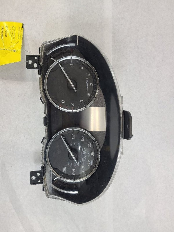 Speedometer MPH Tech Fits 15-19 TLX 605873 78100TZ4A140M1