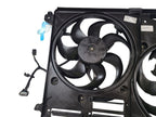 Radiator Fan Motor Fan Assembly Fits 16-20 FUSION 633207