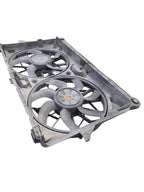 Radiator Fan Motor Assembly Dual Fan Fits 07-14 SUBURBAN 1500 624037