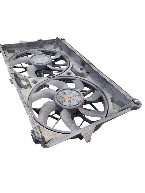 Radiator Fan Motor Assembly Dual Fan Fits 07-14 SUBURBAN 1500 624037