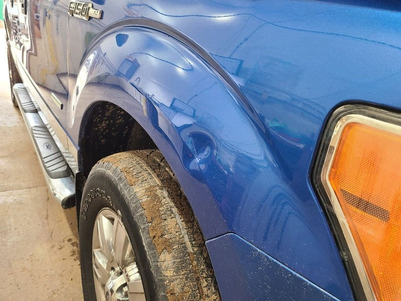 Passenger Fender Without Wheel Lip Moulding Fits 09-14 FORD F150 PICKU
