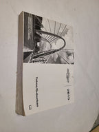 SUBURBN15 2015 Owners Manual 620986