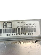 Engine ECM Electronic Control Module 4-140 2.3L Fits 88-90 MUSTANG 576
