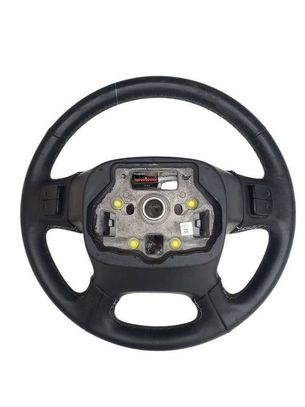 SILVRDO15 2017 Steering Wheel 673252