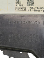 Speedometer Cluster MPH Fits 15 EDGE 658649