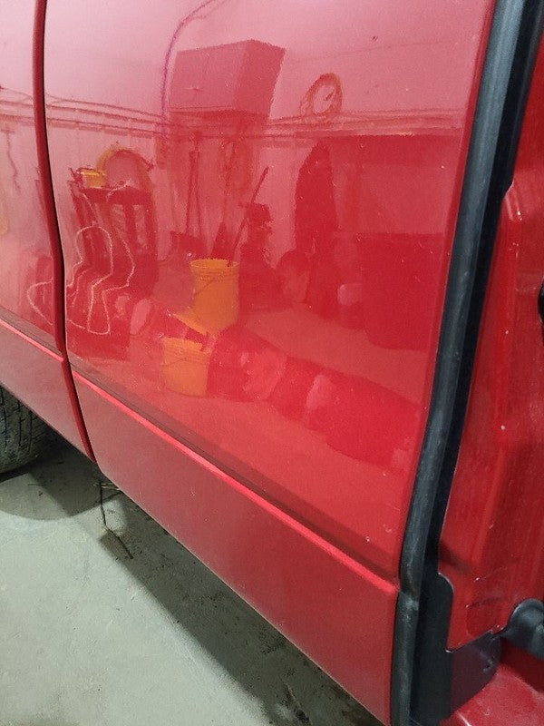 Passenger Rear Side Door Super Cab 4 Door Fits 13-14 FORD F150 PICKUP 