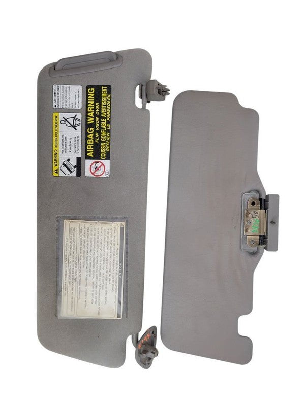 Driver Sun Visor SR5 Primary With Vanity Mirror Fits 00-03 TUNDRA 6771