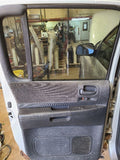 Driver Rear Door Trim Panel Fits 2002 DAKOTA 663263