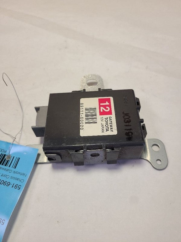 Chassis ECM Multiplex Network Audio System Fits 03-09 LEXUS GX470 6264