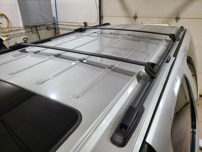 SUBURBN15 2013 Luggage Rack 663735