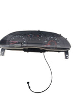 Speedometer Cluster MPH Tachometer Black Faced Gauges Fits 10-11 RANGE