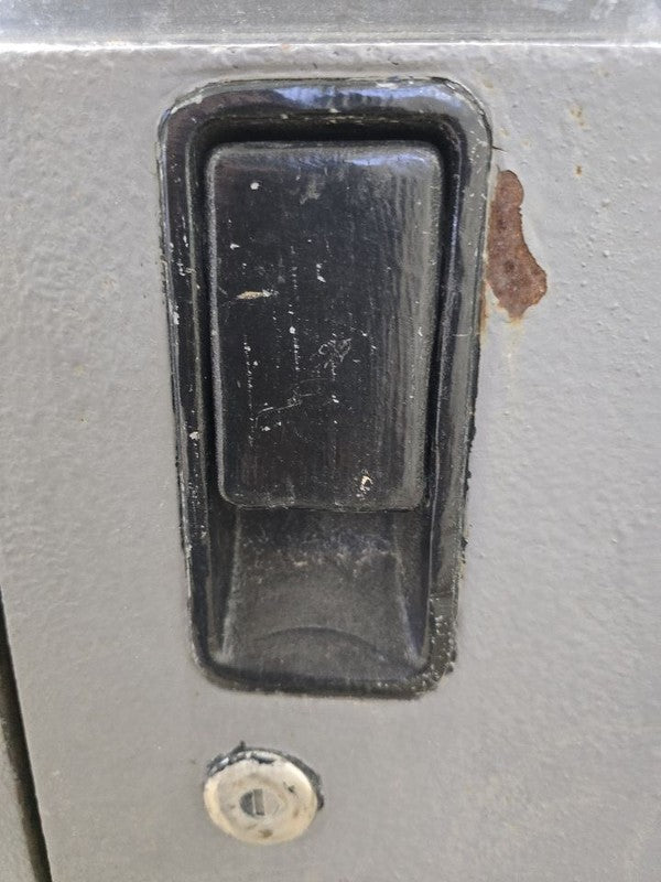Door Handle Exterior Tailgate Fits 00-06 WRANGLER 604741