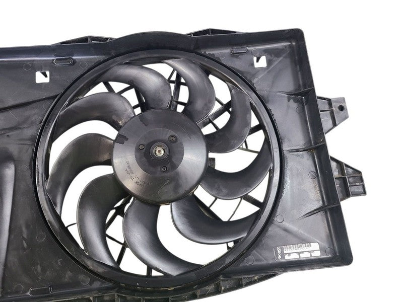 Radiator Fan Motor Fan Assembly Fits 93-95 CARAVAN 642161