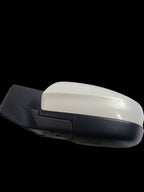 Driver Side View Mirror With Blind Spot Alert Fits 14-15 MAZDA CX-9 65