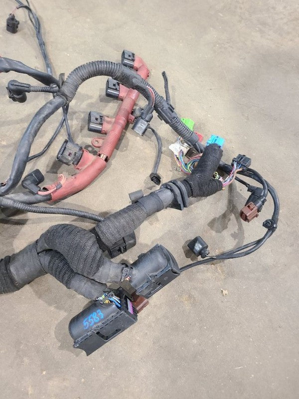 A8 AUDI   2009 Engine Wire Harness 670939